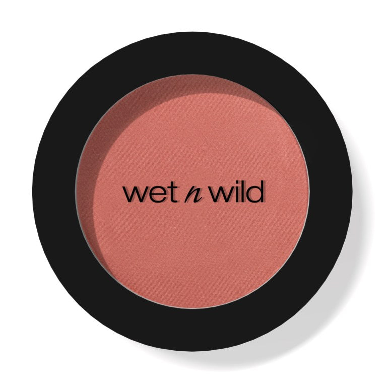 Wet n Wild Color Icon Blush- Bed of Roses