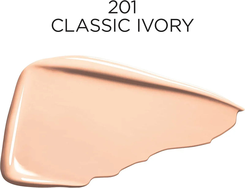 Loreal Paris Infallible Up to 24HR Pro Glow Foundation - 201  Classic Ivory