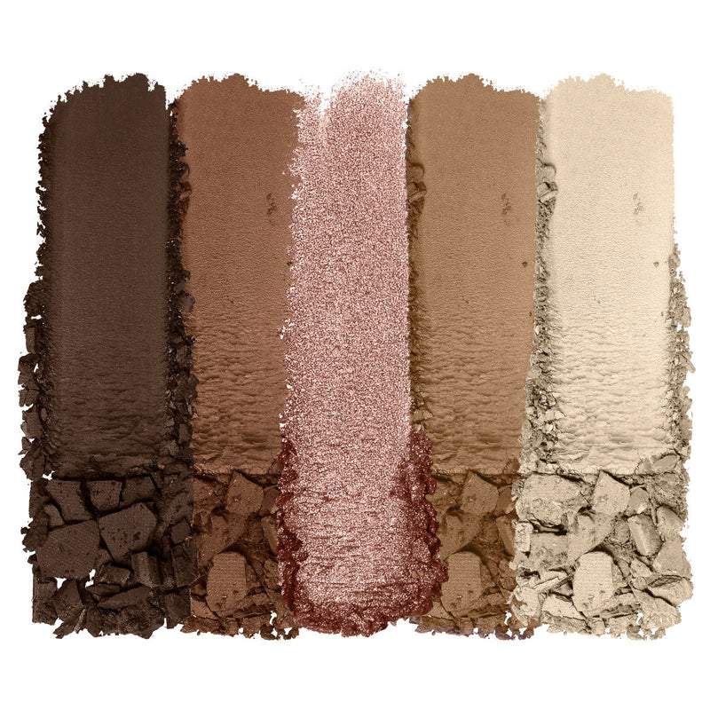 Wet n wild Color Icon 5 Pan Eye & Face Palette- Walking On Eggshells