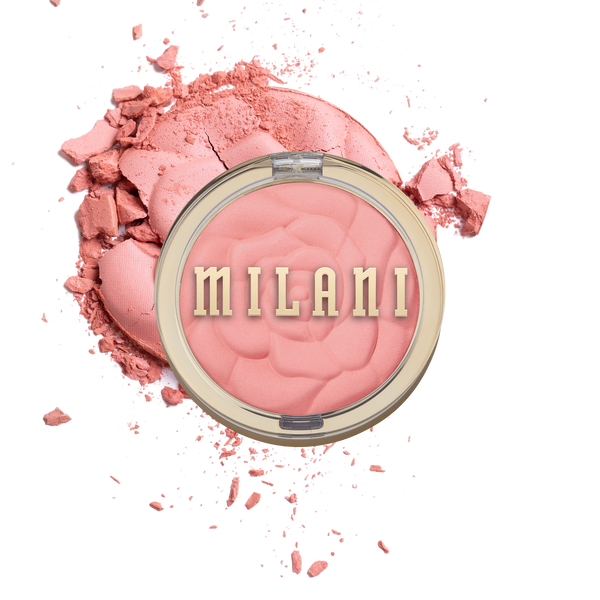 Milani Cosmetics Rose Powder Blush-Tea Rose