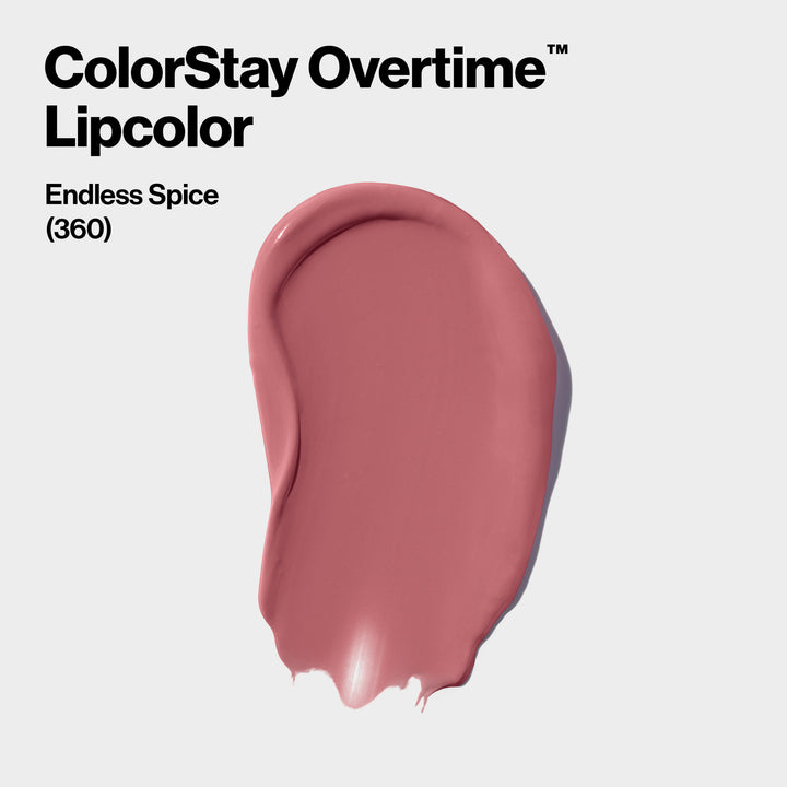 Revlon ColorStay Overtime™ Lipcolor - 360 Endless Spice