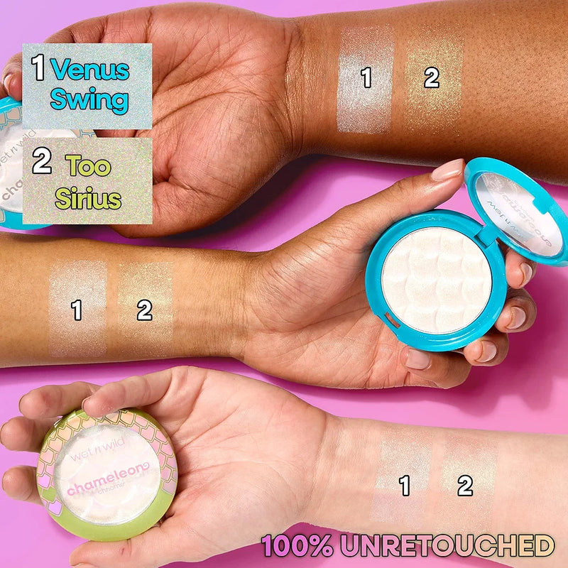 Wet n Wild Chameleon Chrome Highlighter
