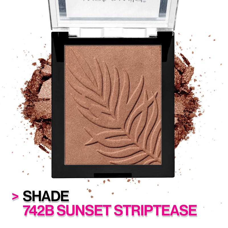 Wet n Wild Color Icon Bronzer- Sunset Striptease