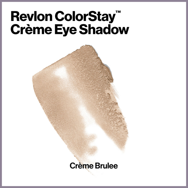 Revlon ColorStay Creme Eyeshadow - Creme Brulee (705)
