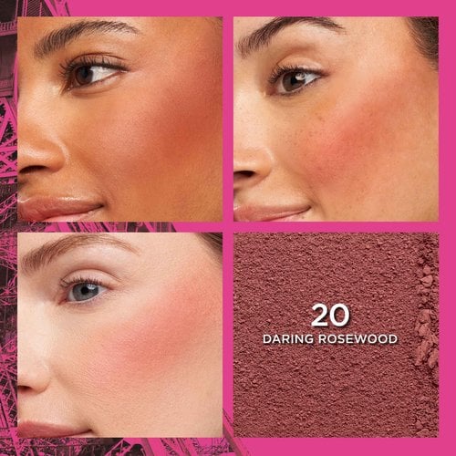 Loreal Paris Infallible Up to 24H Fresh Wear Soft Matte Blush 20 Daring Rosewood