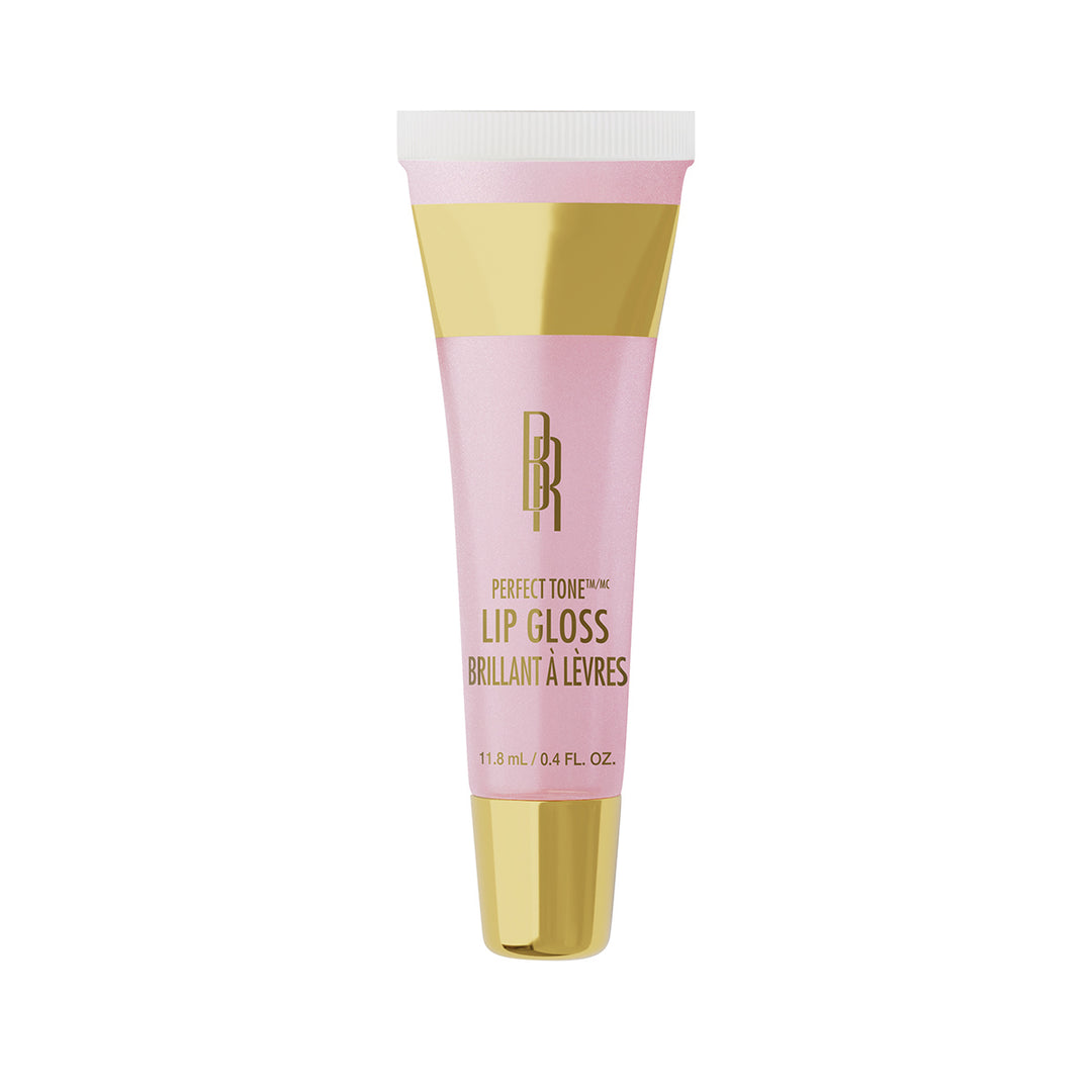 Black Radiance Perfect Tone™ Lip Gloss – Pink Haze