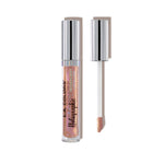 La color Moisturizing High Shine Holographic Shimmer Lip gloss Glazed Donut