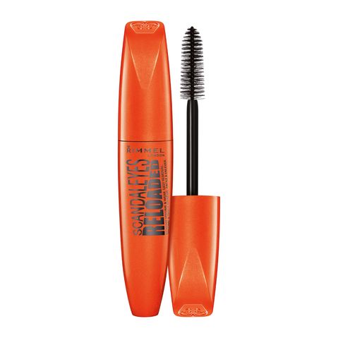 Rimmel Scandaleyes Reloaded Mascara- 001 Extreme Black