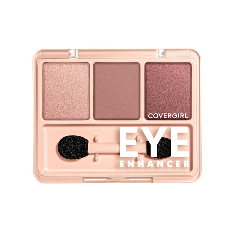 Covergirl Eye Enhancers 3-Kit Eyeshadow - 115 Sweet Plump