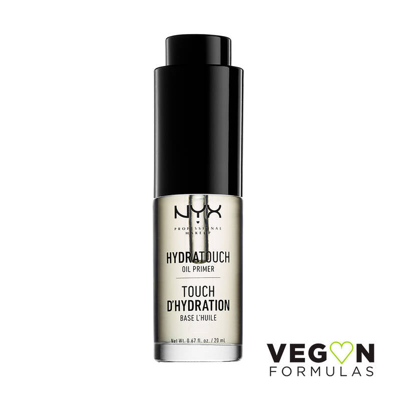 Nyx Hydra Touch Oil Primer 20ml