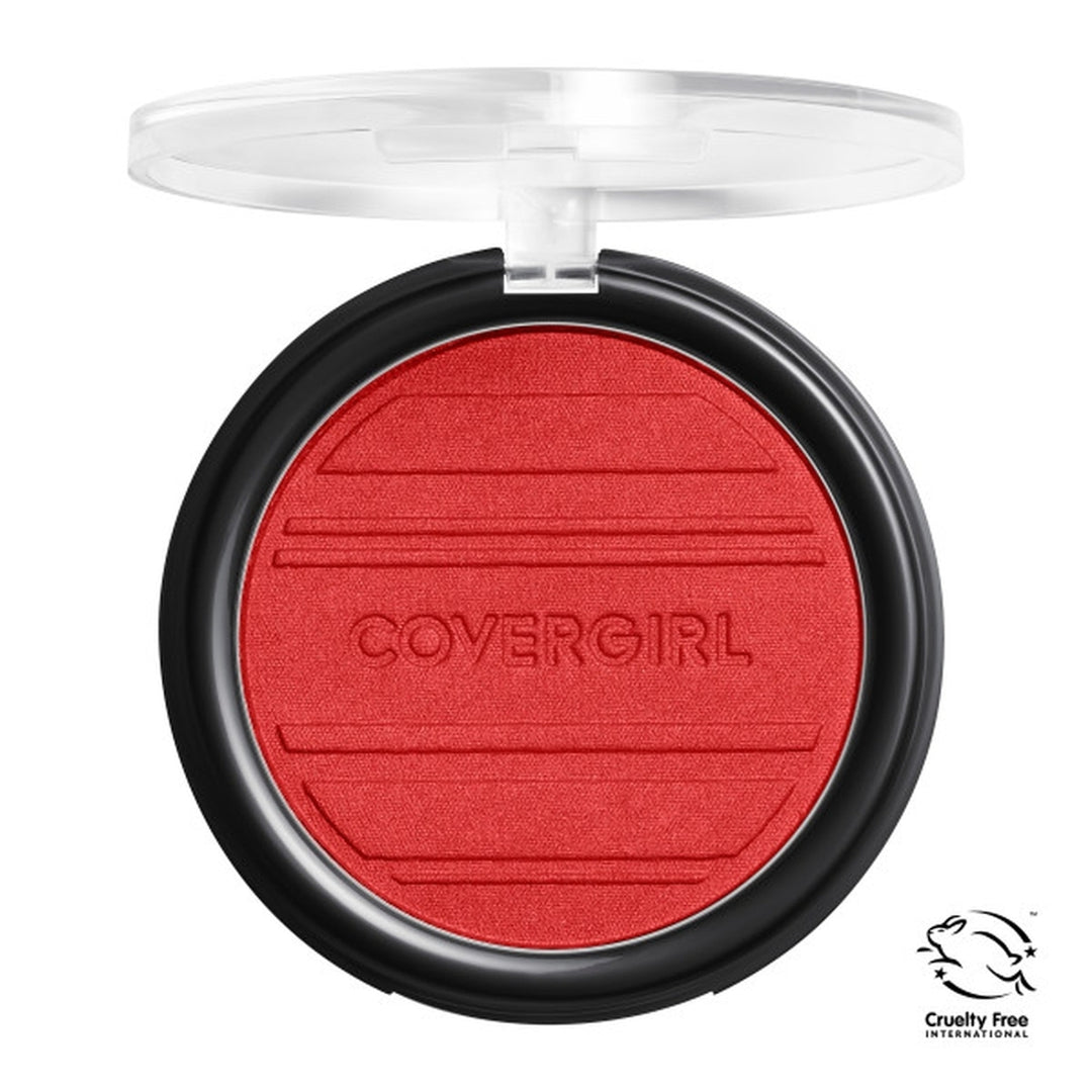 Cover Girl TruBlend So Flushed High Pigment Blush & Bronzer345 - Hot & Frenzy