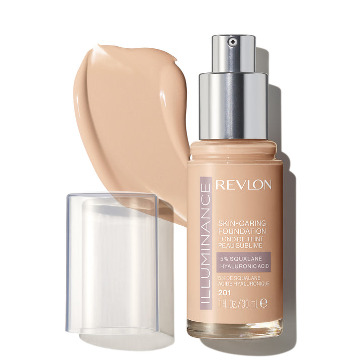 Revlon Illuminance™ Skin-Caring Foundation Creamy Natural (201)