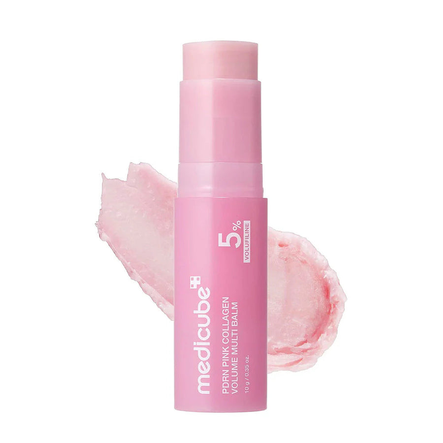 Medicube PDRN PINK COLLAGEN VOLUME MULTI BALM 10g