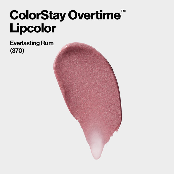Revlon ColorStay Overtime Lipcolor 370 Everlasting Rum