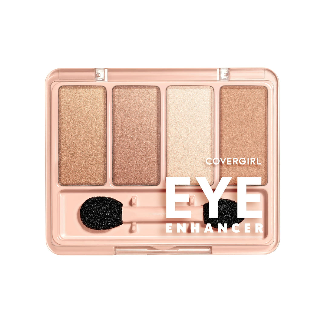 Cover Girl Eye Enhancers 4-Kit Eyeshadow, 215 Country Woods