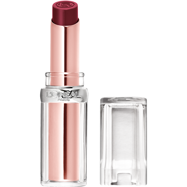 Loreal Paris Paradise Balm-in-Lipstick with Pomegranate Extract 190 Ecstatic Mulberry