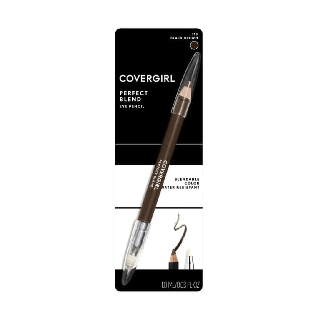 Cover Girl Perfect Blend Eyeliner- 110 Black Brown