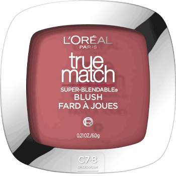 Loreal Paris True Match Blush Spiced Plum C7-8