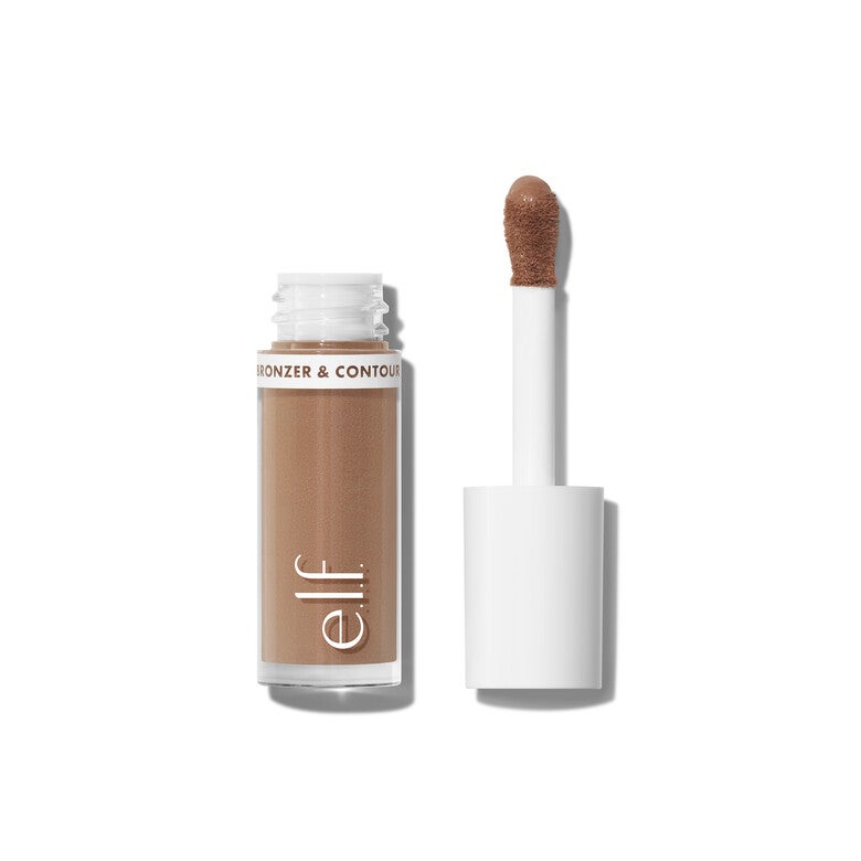 Elf Camo Liquid Bronzer & Contour Fair/ Light
