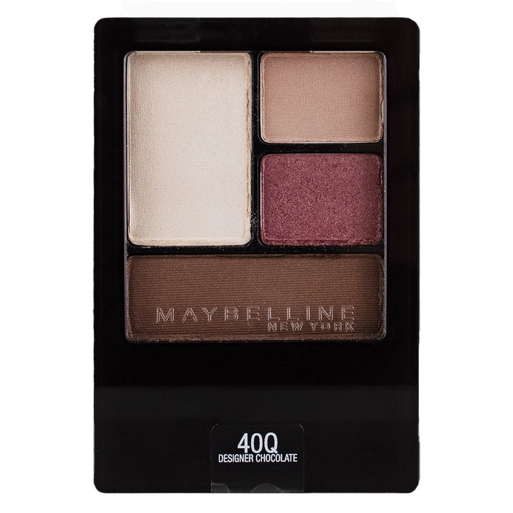 Maybelline Expert Wear Eyeshadow Quads