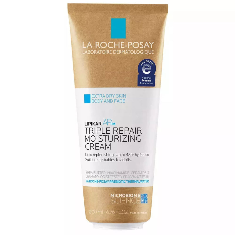 La Roche Posay Lipikar AP+M Triple Repair Moisturizing Cream 200ml