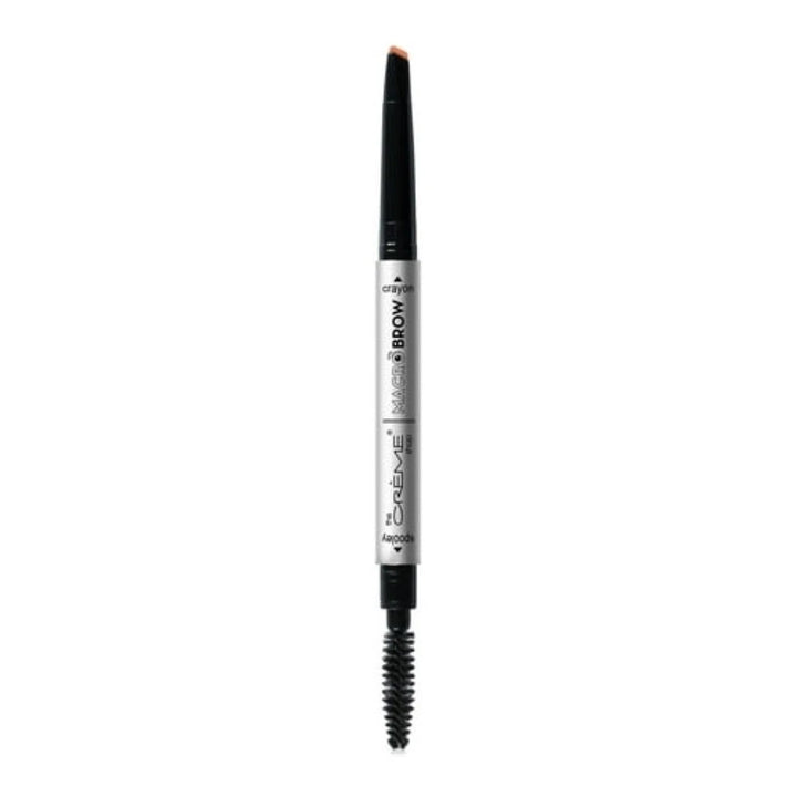 The Creme Shop "Macro Brow" Angled Brow Pencil - Soft brown