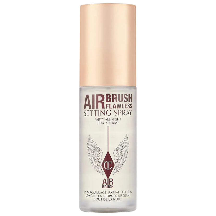 Charlotte Tilbury Mini Airbrush Flawless Hydrating & Waterproof Setting Spray