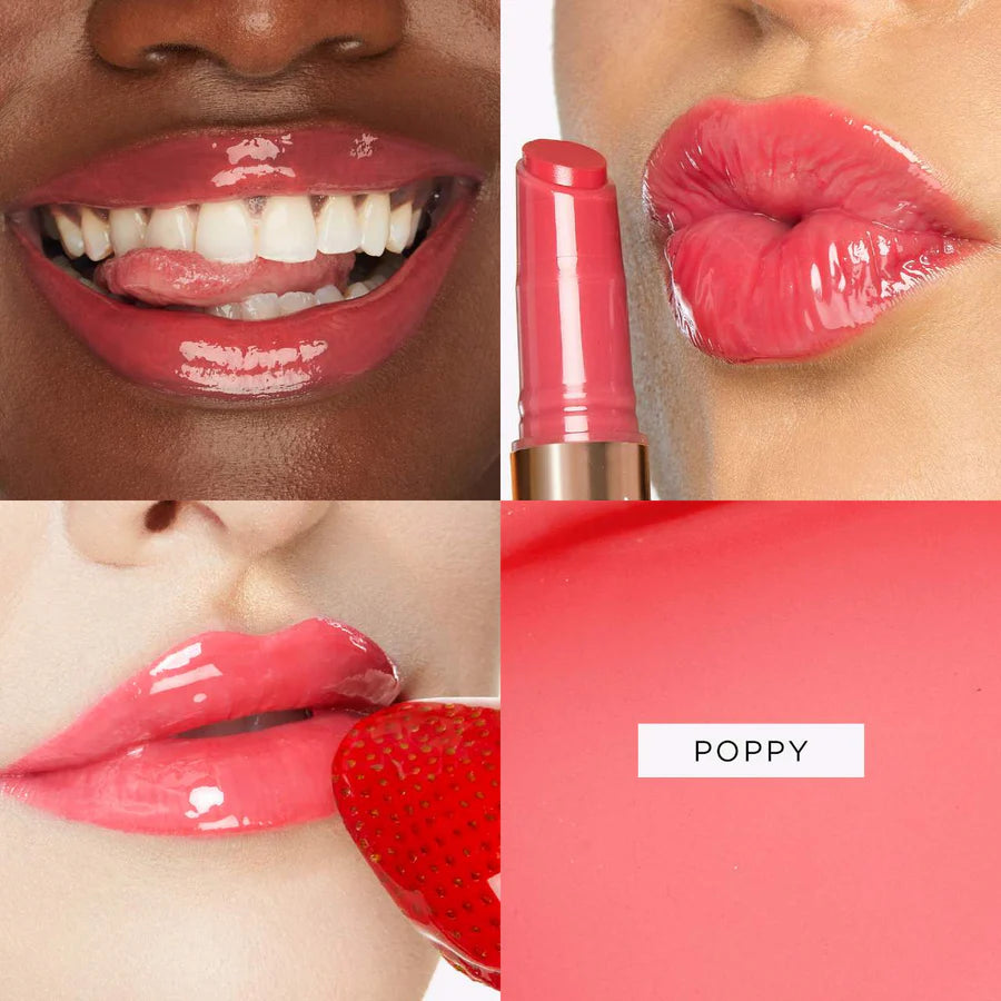 Tarte maracuja juicy lip plump - Poppy