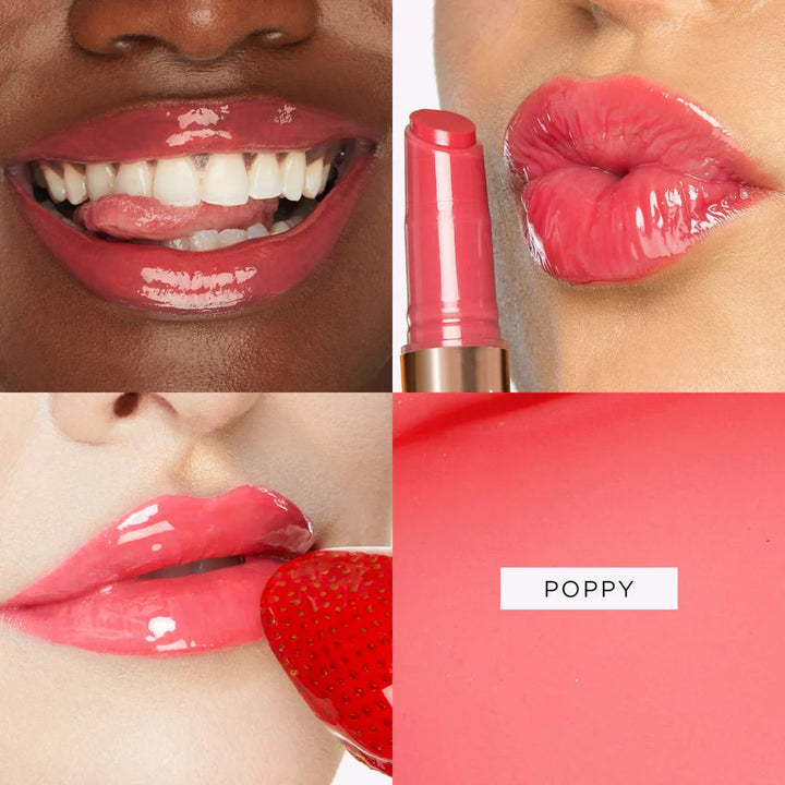 Tarte maracuja juicy lip plump - Poppy