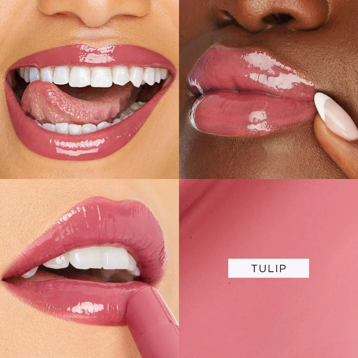 Tarte maracuja juicy lip plump - Tulip