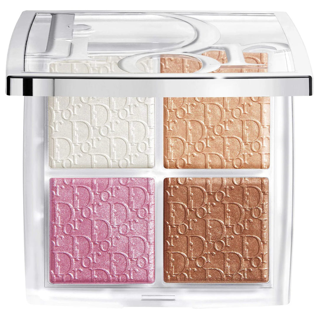 DIOR  Backstage Glow Maximizer Face Palette - 001 Universal Glow