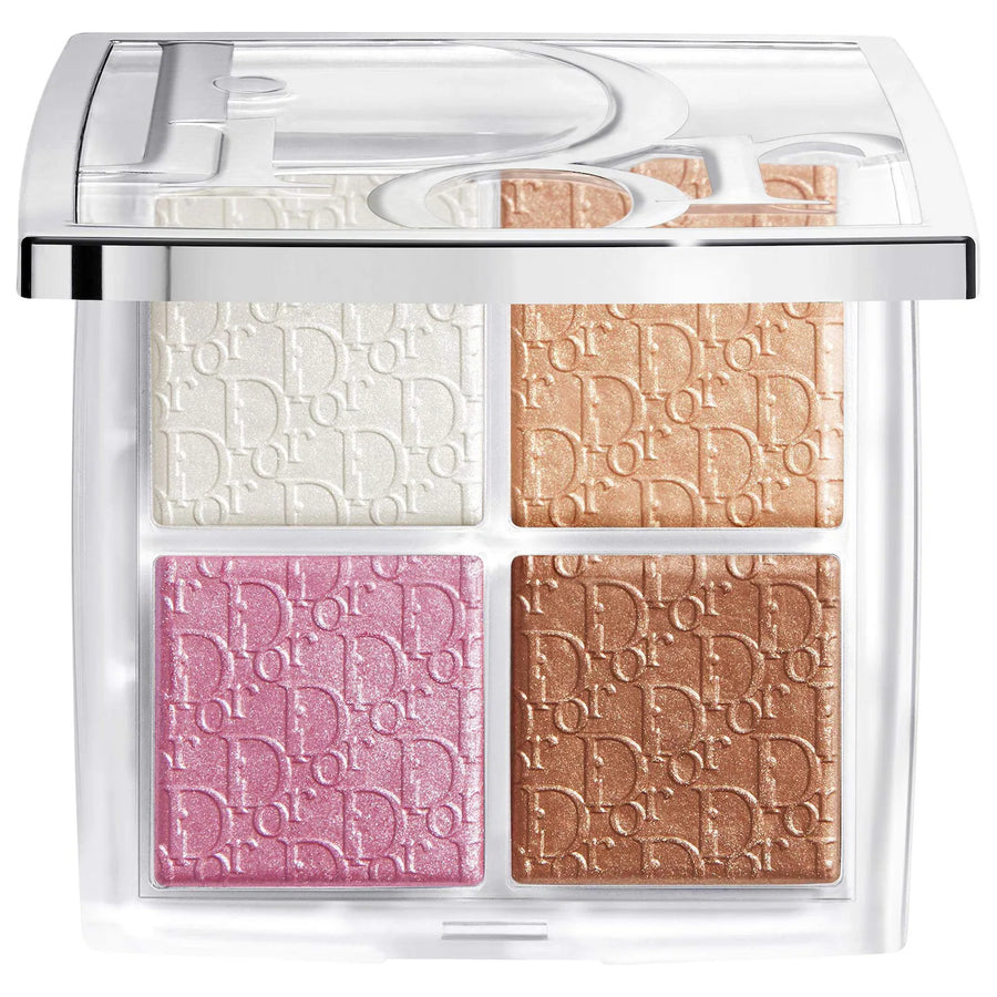 DIOR  Backstage Glow Maximizer Face Palette - 001 Universal Glow