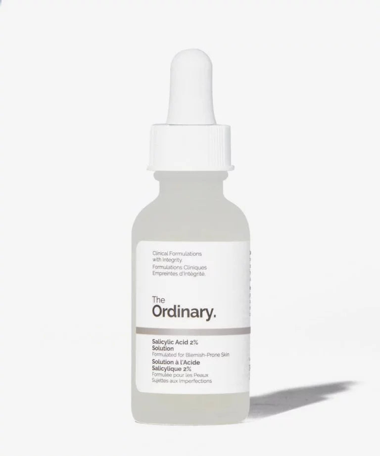 The ordinary Salicylic Acid 2% Solution Acne Serum 30ml