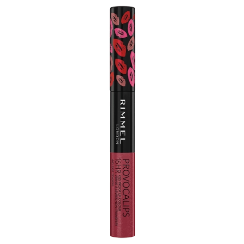 Rimmel Provocalips Kiss Proof Liquid Lipstick Lip Color