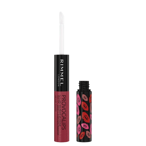 Rimmel Provocalips Kiss Proof Liquid Lipstick Lip Color