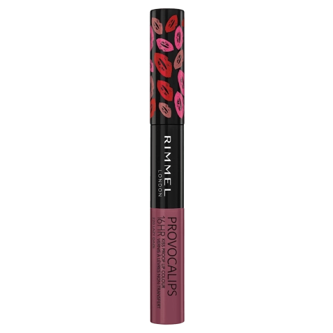 Rimmel Provocalips Kiss Proof Liquid Lipstick Lip Color