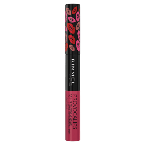 Rimmel Provocalips Kiss Proof Liquid Lipstick Lip Color
