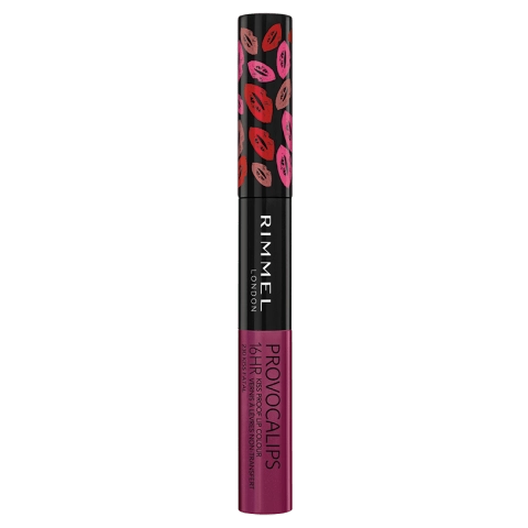 Rimmel Provocalips Kiss Proof Liquid Lipstick Lip Color