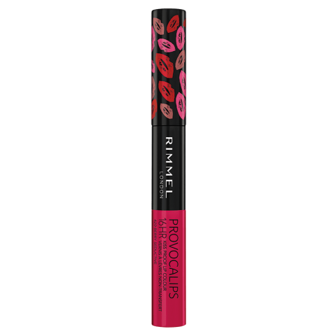 Rimmel Provocalips Kiss Proof Liquid Lipstick Lip Color