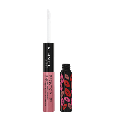 Rimmel Provocalips Kiss Proof Liquid Lipstick Lip Color