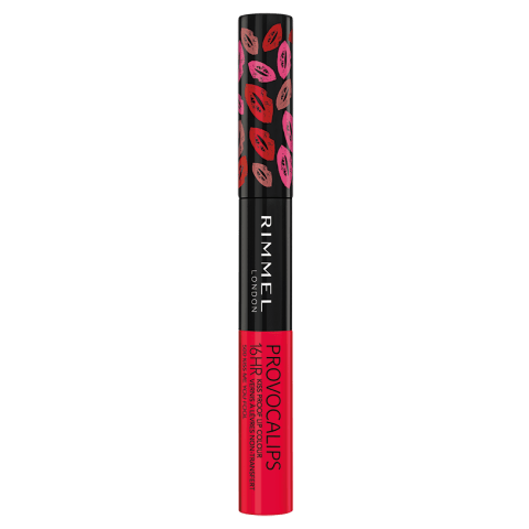 Rimmel Provocalips Kiss Proof Liquid Lipstick Lip Color