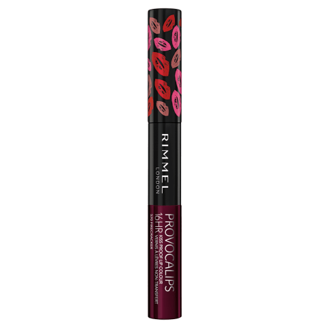 Rimmel Provocalips Kiss Proof Liquid Lipstick Lip Color