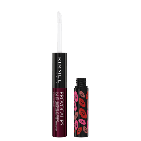 Rimmel Provocalips Kiss Proof Liquid Lipstick Lip Color
