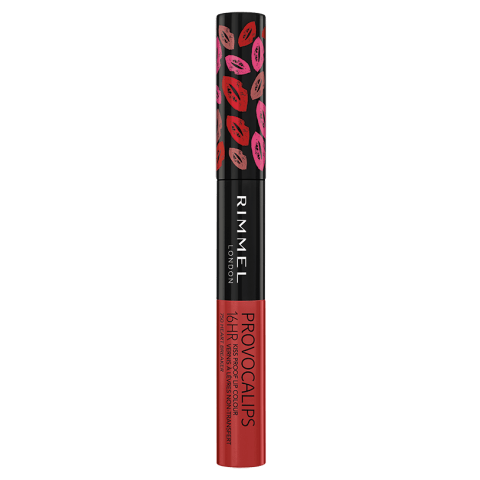 Rimmel Provocalips Kiss Proof Liquid Lipstick Lip Color
