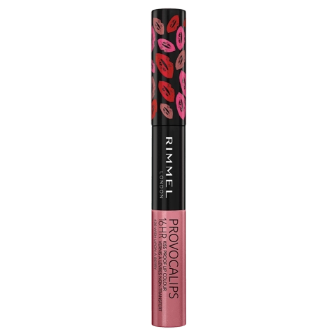 Rimmel Provocalips Kiss Proof Liquid Lipstick Lip Color