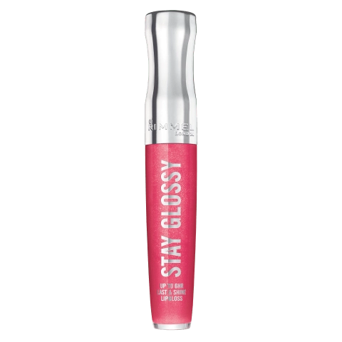 Rimmel Stay Glossy Lip Gloss