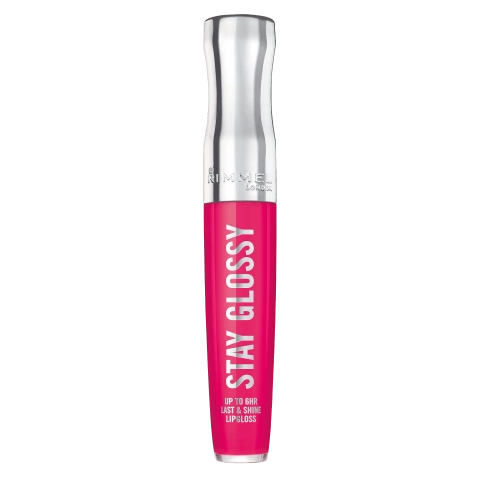 Rimmel Stay Glossy Lip Gloss