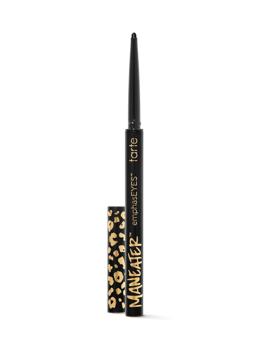 Tarte maneater eyeliner - black