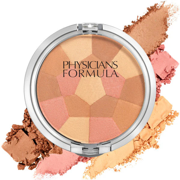Physicians Formula Powder Palette Multi-Colored Blush