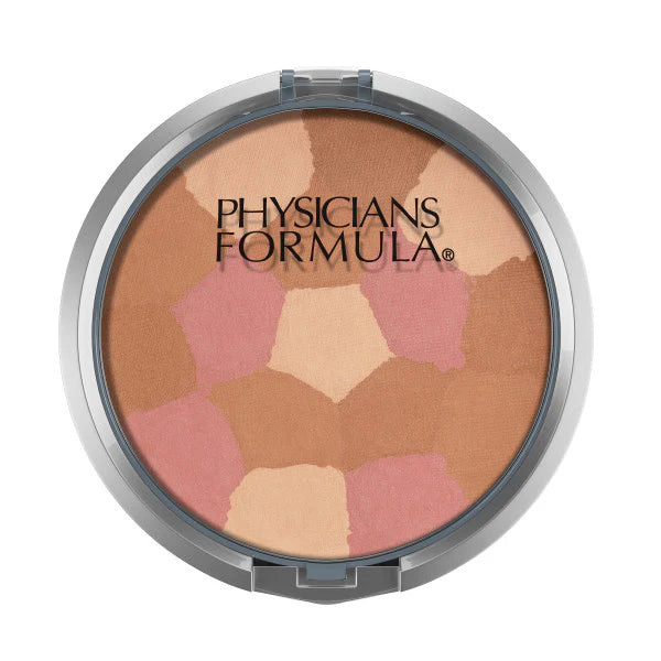 Physicians Formula Powder Palette Multi-Colored Blush